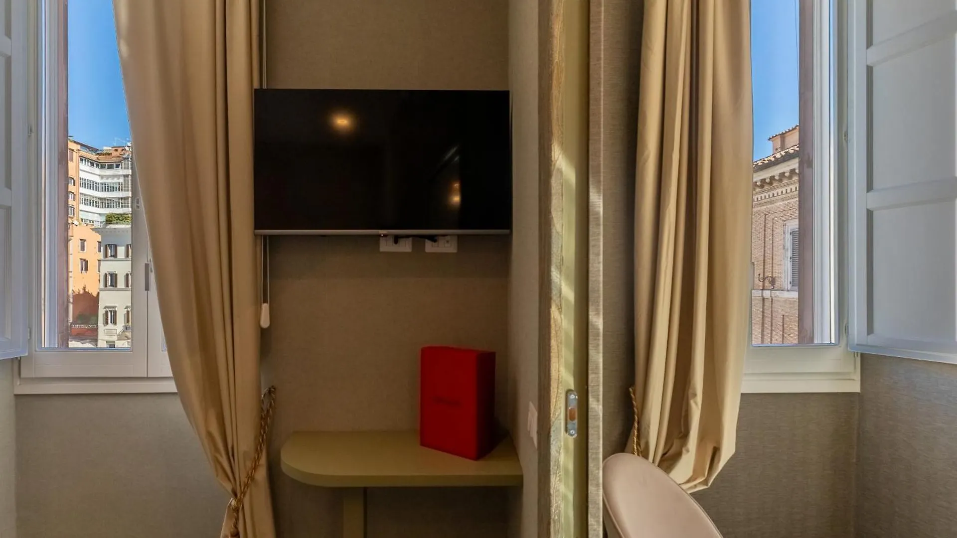 Piazza Di Spagna 51 Luxury Guest House Roma