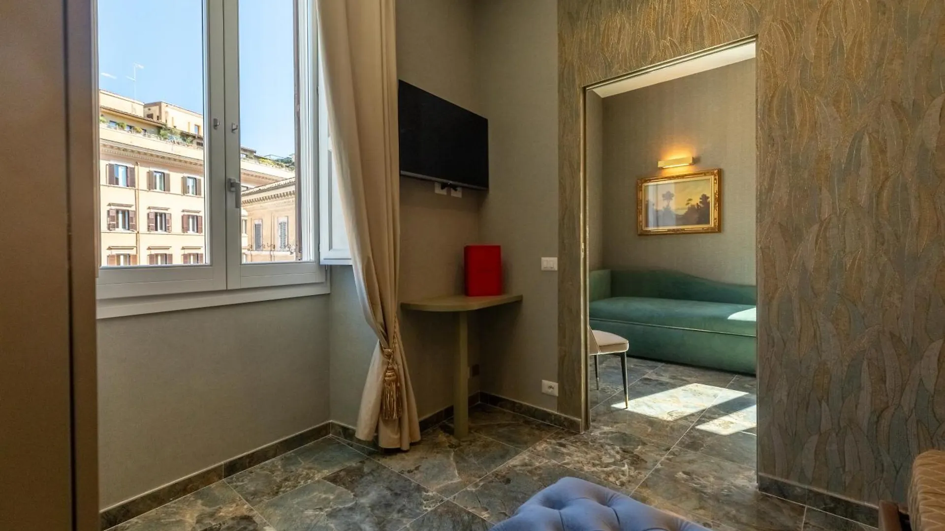 Piazza Di Spagna 51 Luxury Guest House Roma