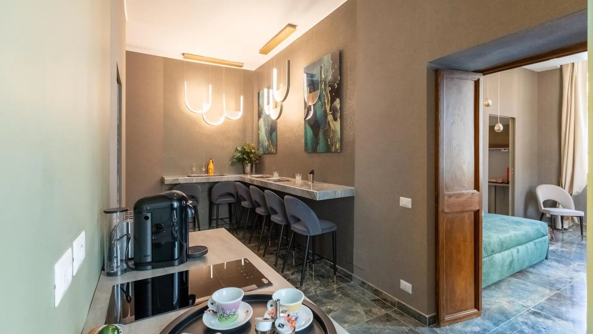 Piazza Di Spagna 51 Luxury Guest House Roma