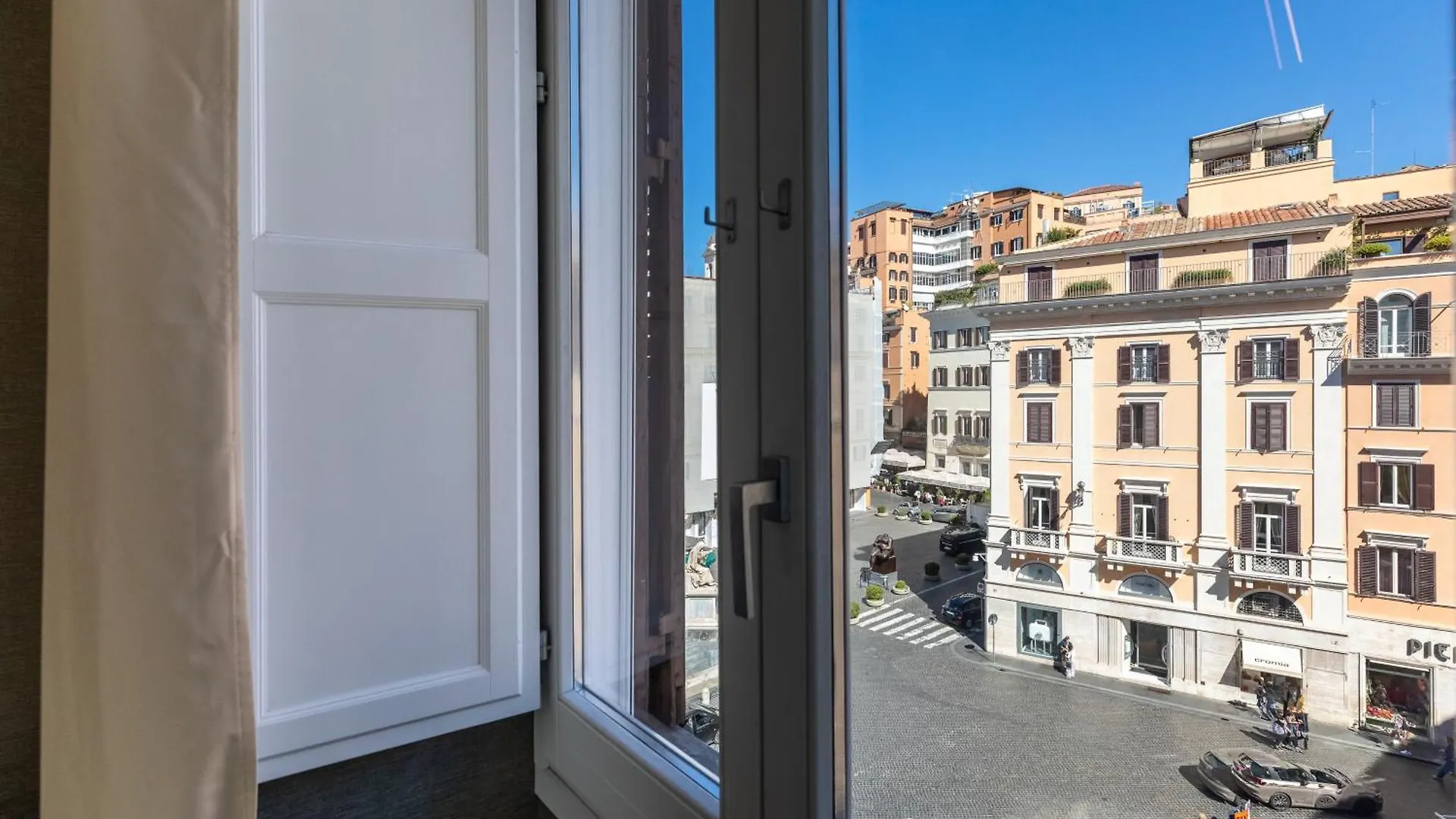 Piazza Di Spagna 51 Luxury Guest House Roma