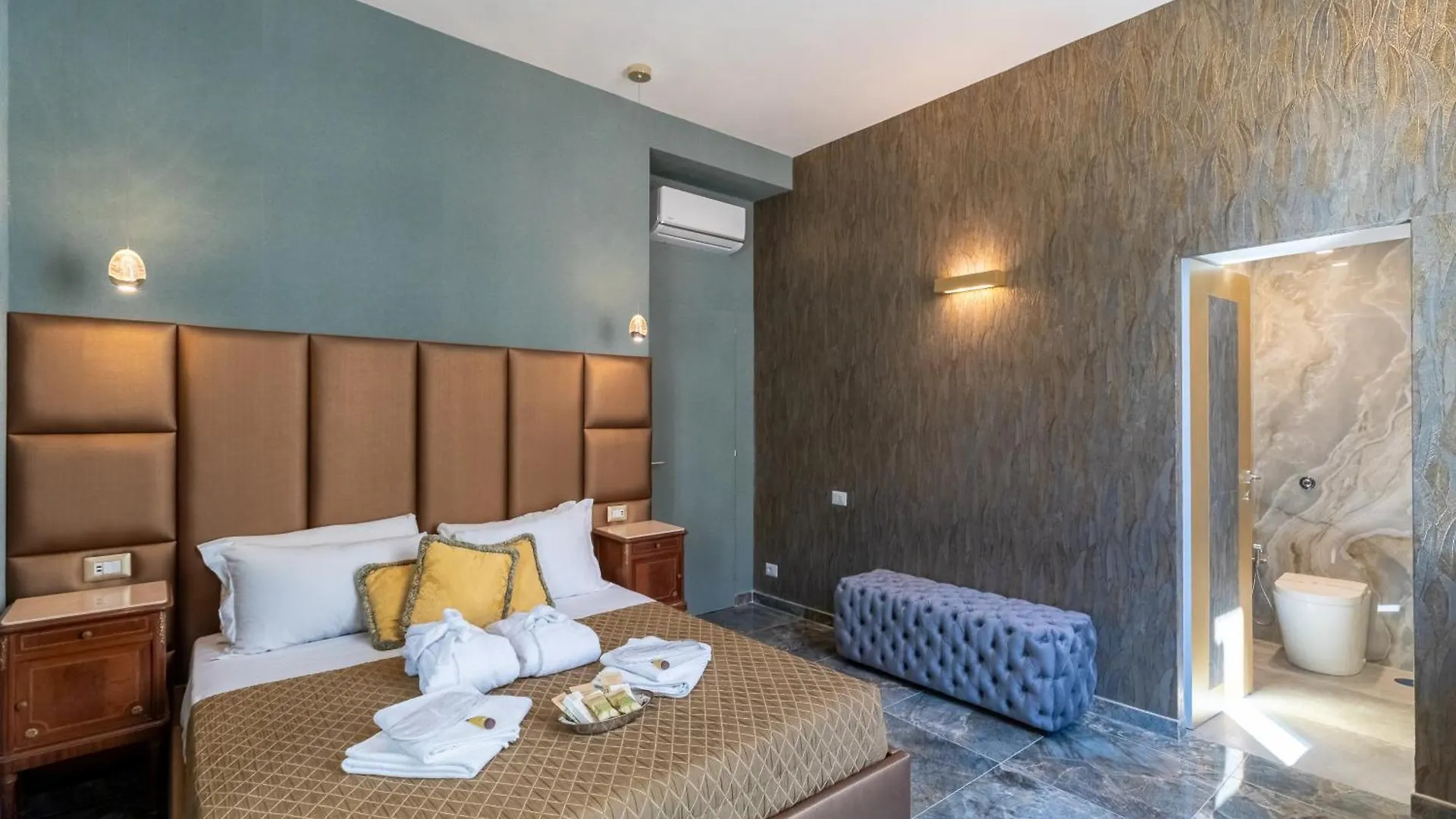 Piazza Di Spagna 51 Luxury Guest House Roma