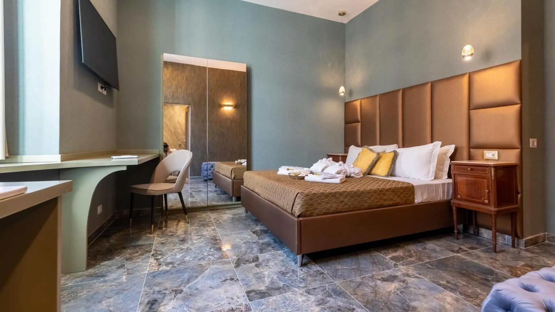 Piazza Di Spagna 51 Luxury Guest House Roma Italia