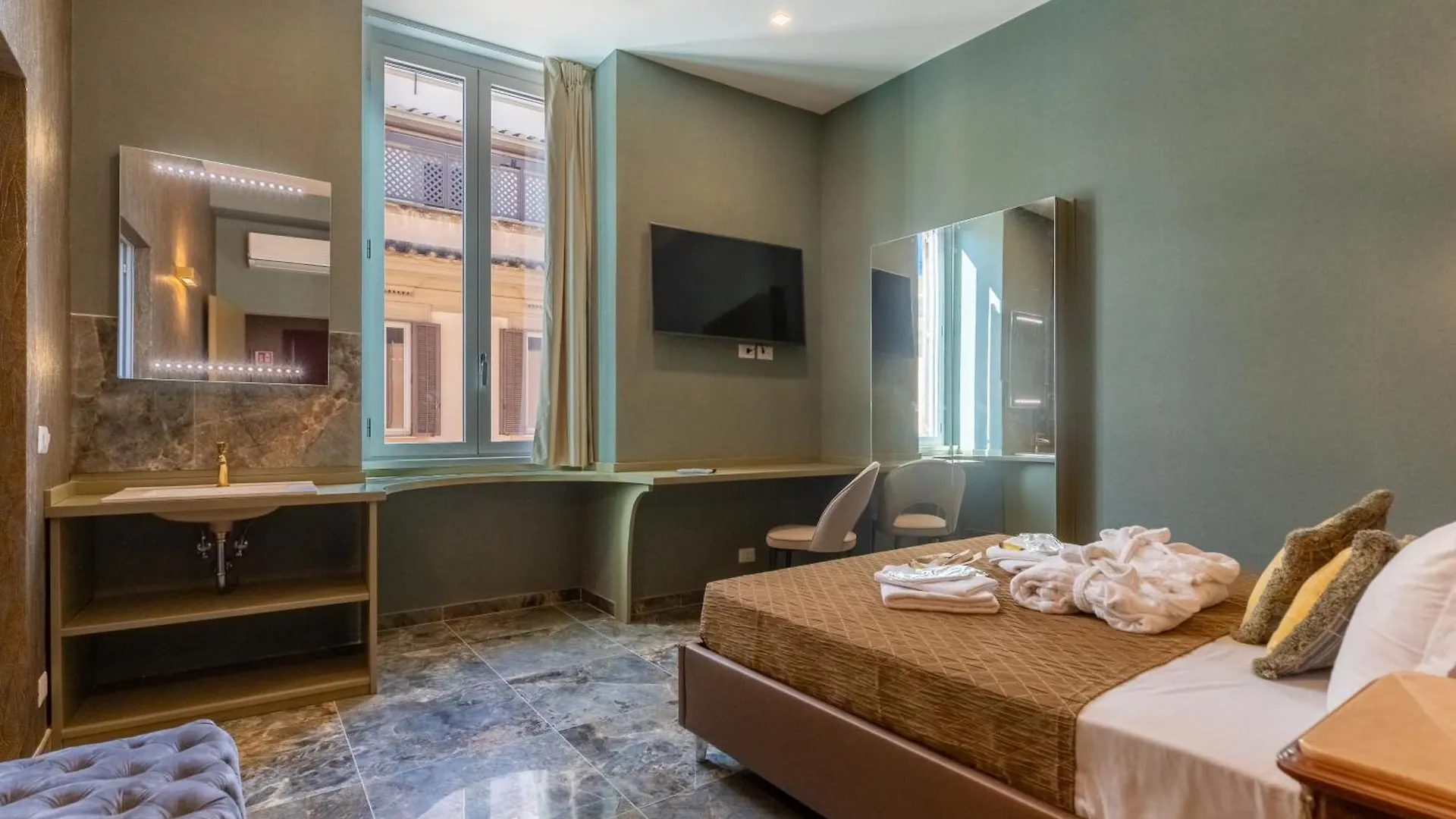 Piazza Di Spagna 51 Luxury Guest House Roma 0*,