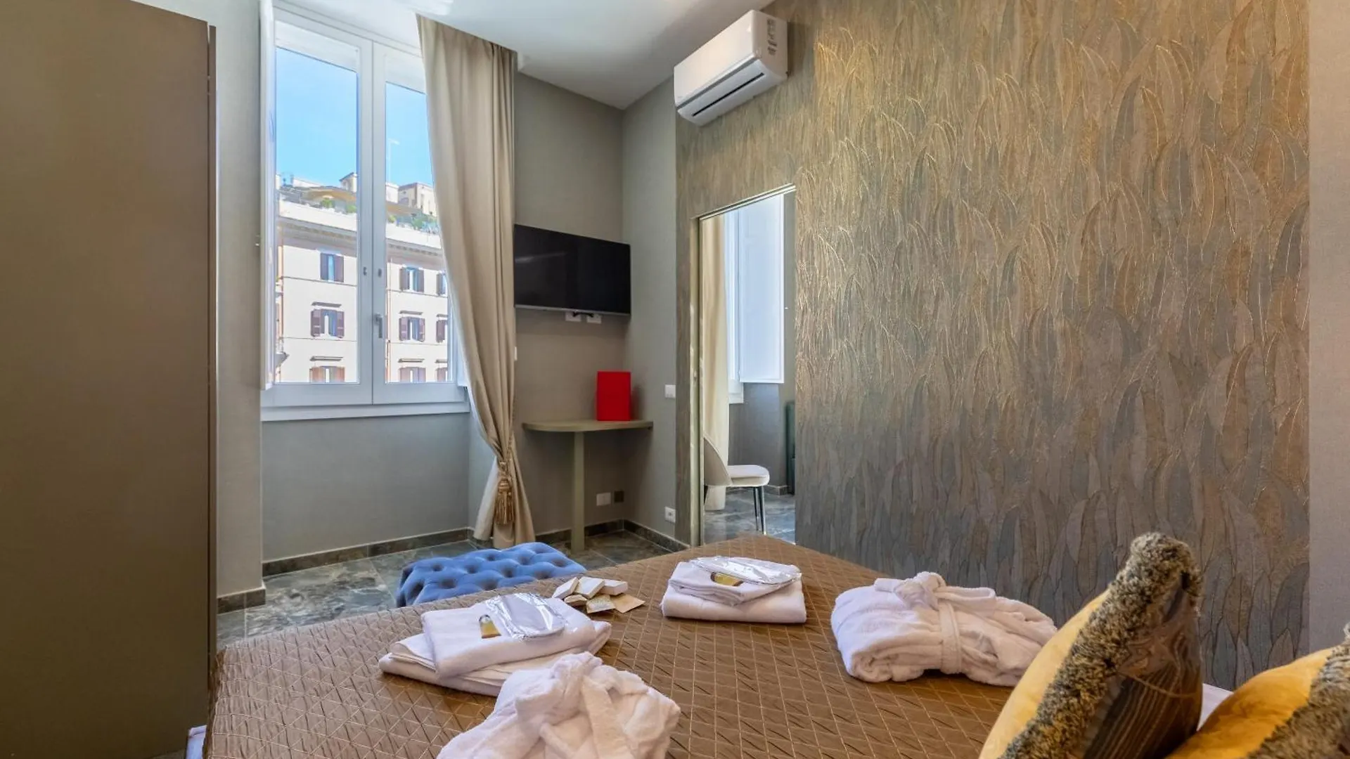 Piazza Di Spagna 51 Luxury Guest House Roma