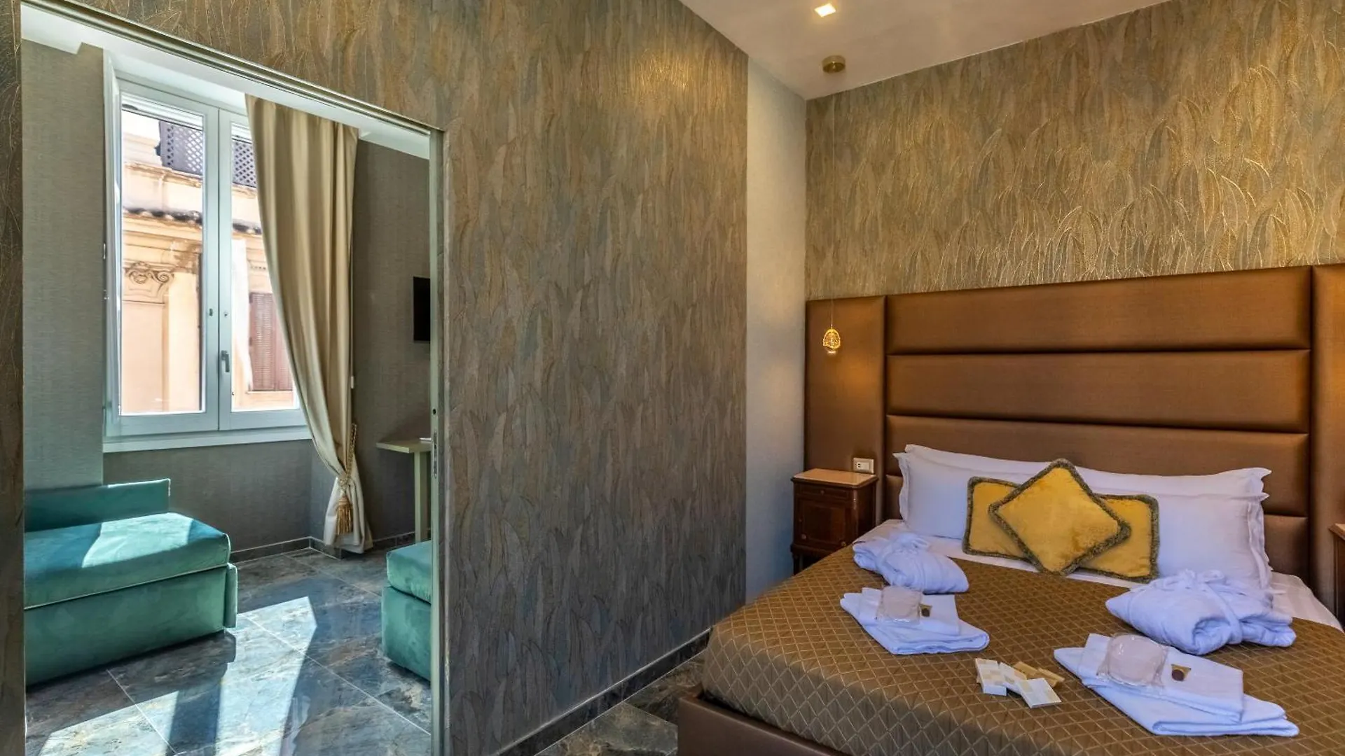 Piazza Di Spagna 51 Luxury Guest House Roma Italia