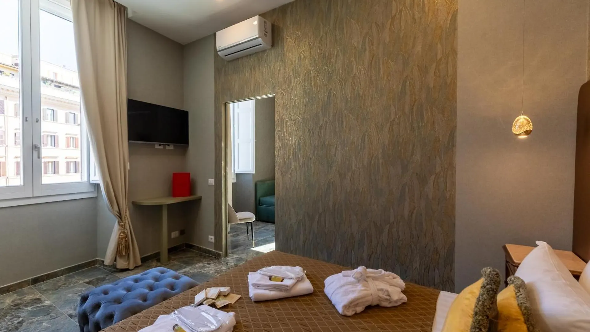 Piazza Di Spagna 51 Luxury Guest House Roma
