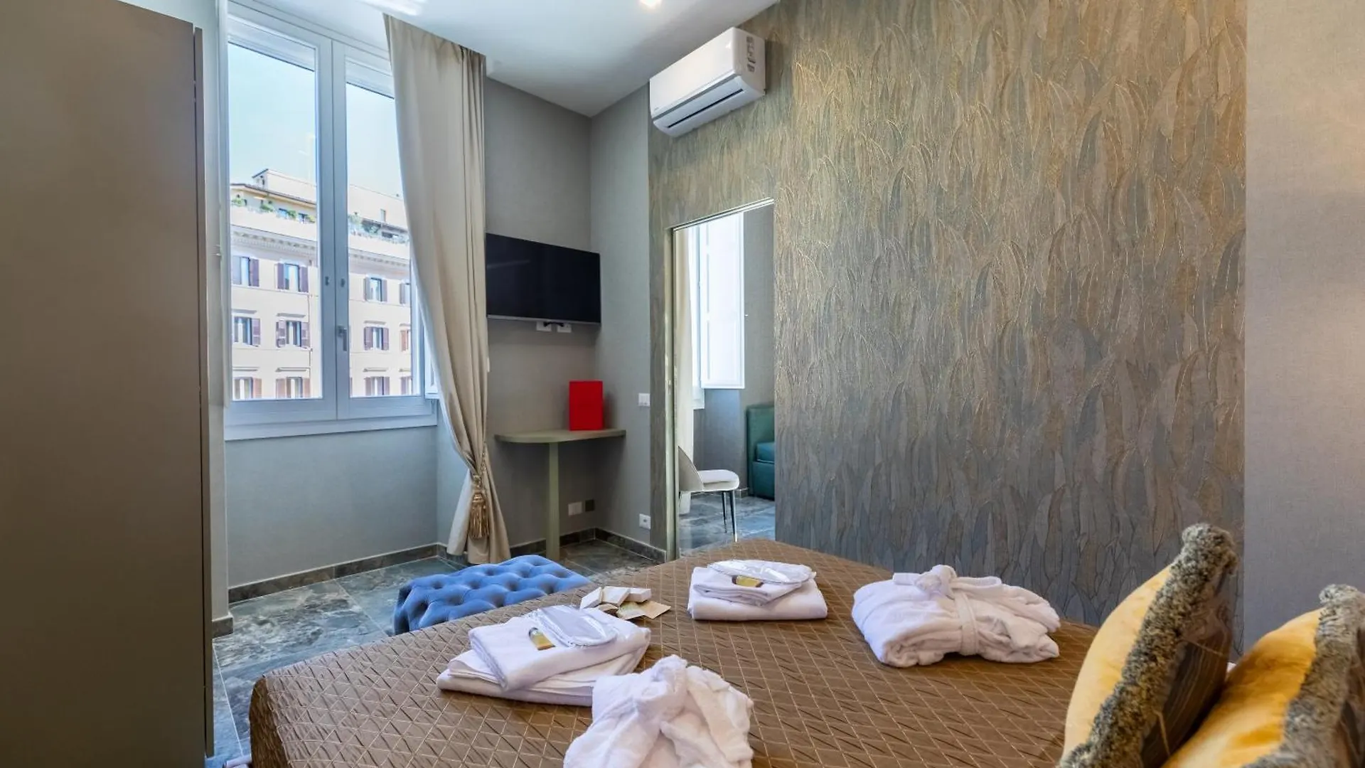 Piazza Di Spagna 51 Luxury Guest House Roma 0*,