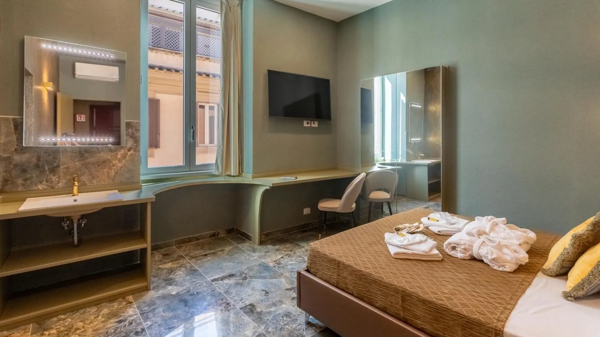 Piazza Di Spagna 51 Luxury Guest House Roma 0*,  Italia