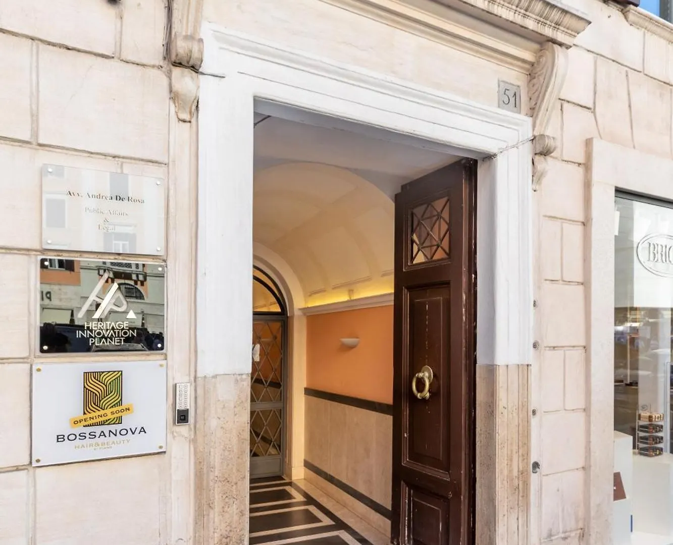 Piazza Di Spagna 51 Luxury Guest House Roma