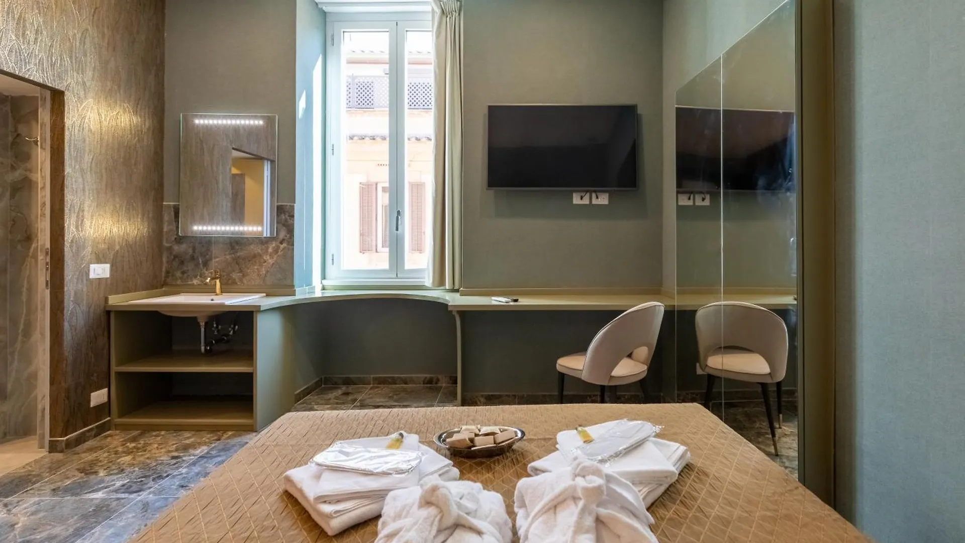 Piazza Di Spagna 51 Luxury Guest House Roma
