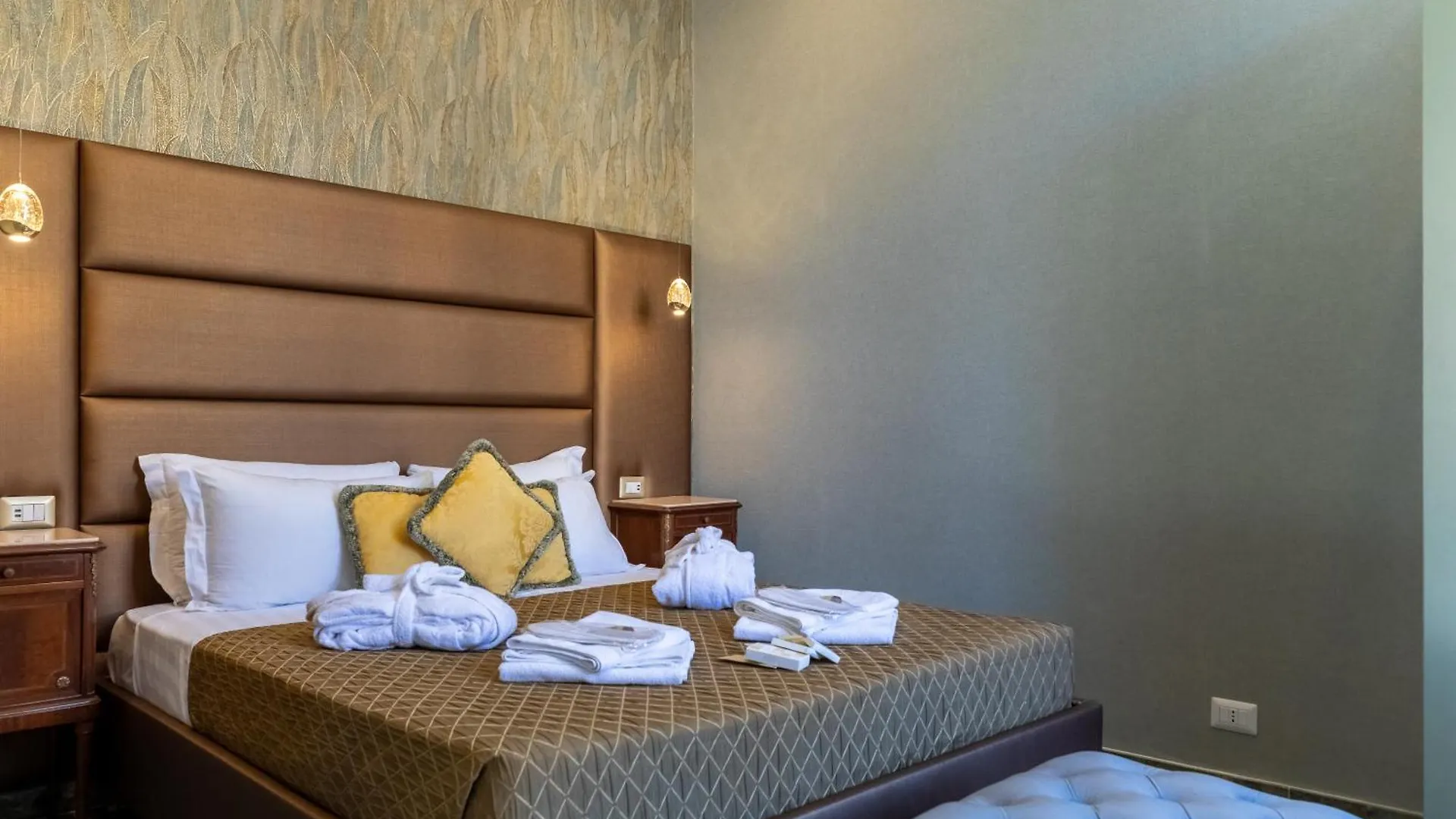 Piazza Di Spagna 51 Luxury Guest House Roma 0*,  Italia
