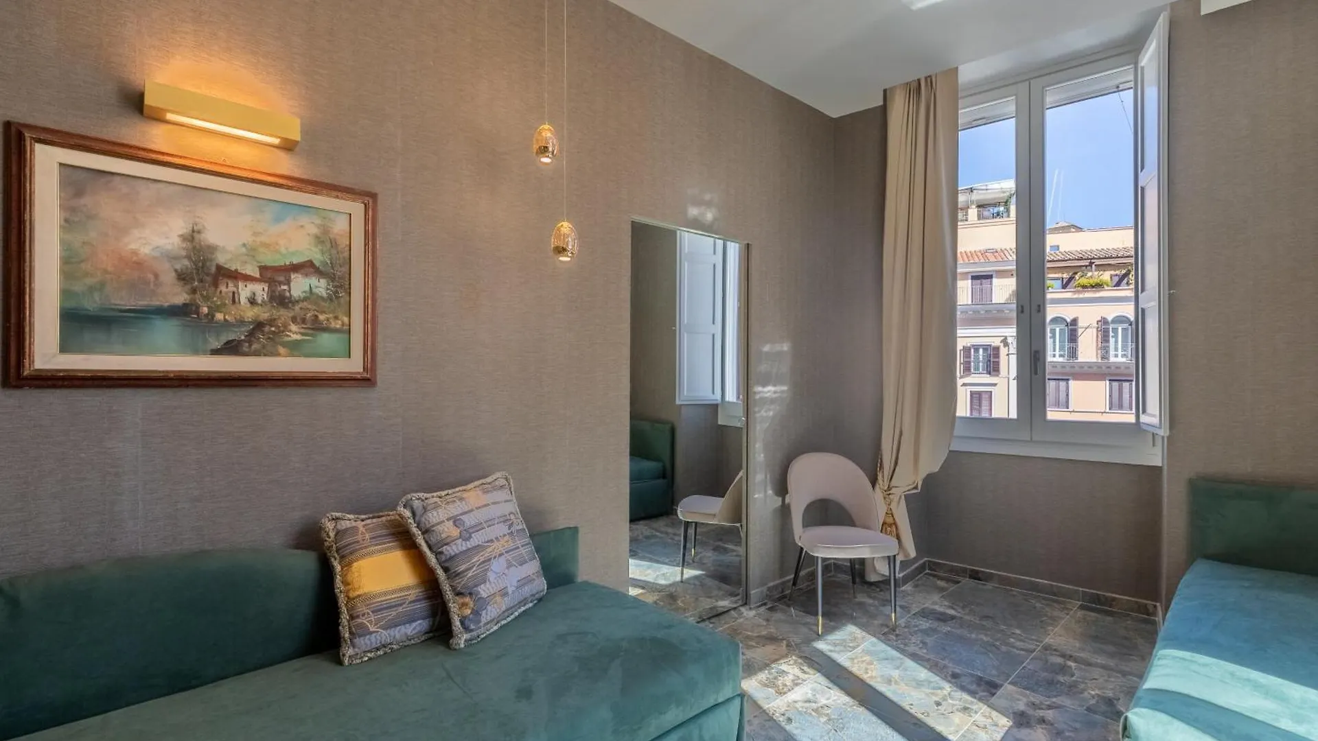 Piazza Di Spagna 51 Luxury Guest House Roma Italia