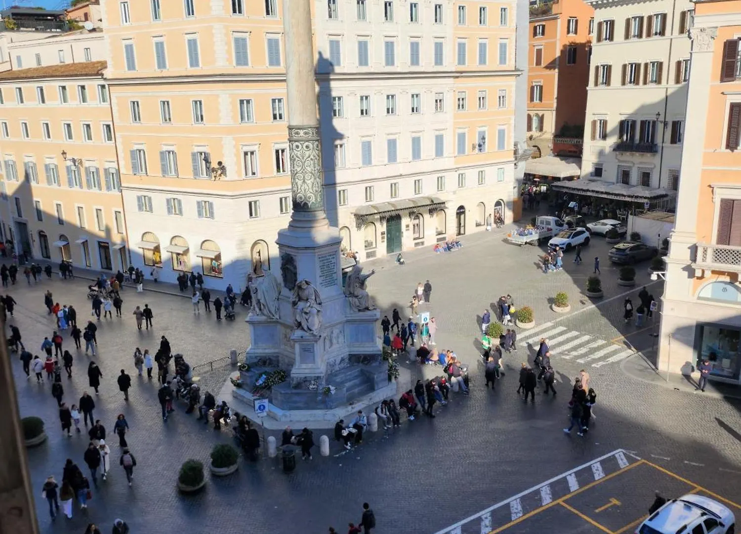 Piazza Di Spagna 51 Luxury Guest House Roma