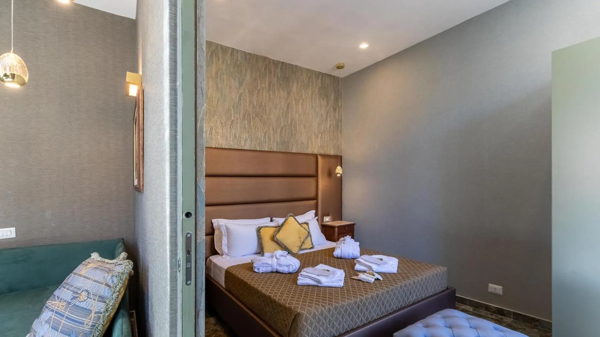 Piazza Di Spagna 51 Luxury Guest House Roma