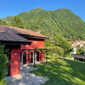 Casa Rossa Ostello Laveno-Mombello