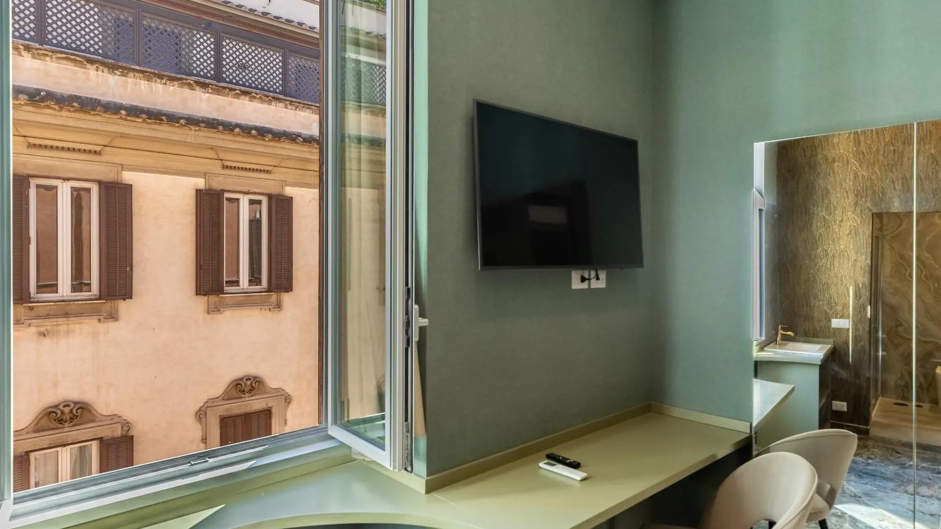 Piazza Di Spagna 51 Luxury Guest House Rome