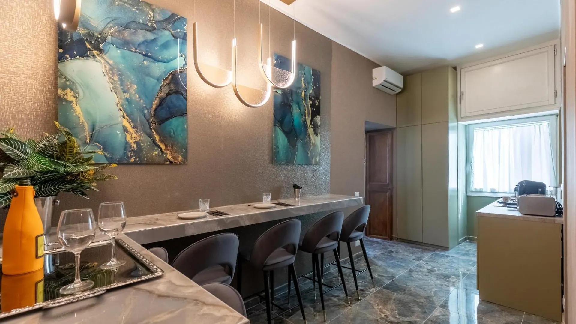 Piazza Di Spagna 51 Luxury Guest House Rome Italy