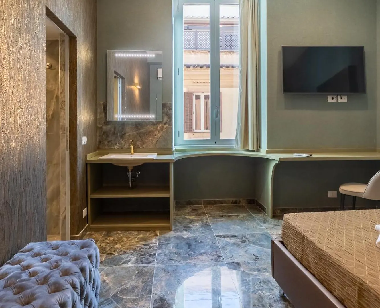 Piazza Di Spagna 51 Luxury Guest House Rome Italy
