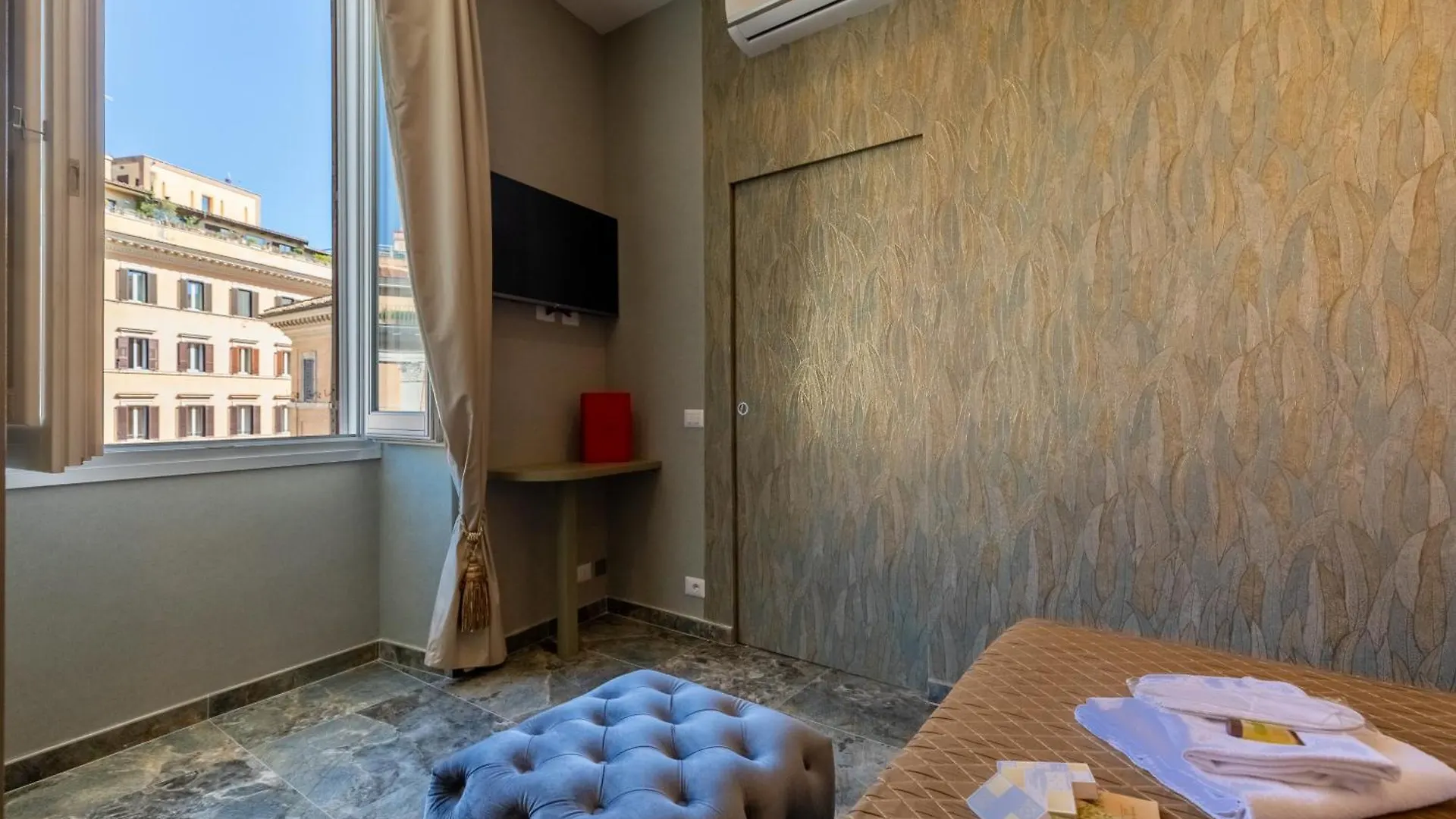 Piazza Di Spagna 51 Luxury Guest House Rome