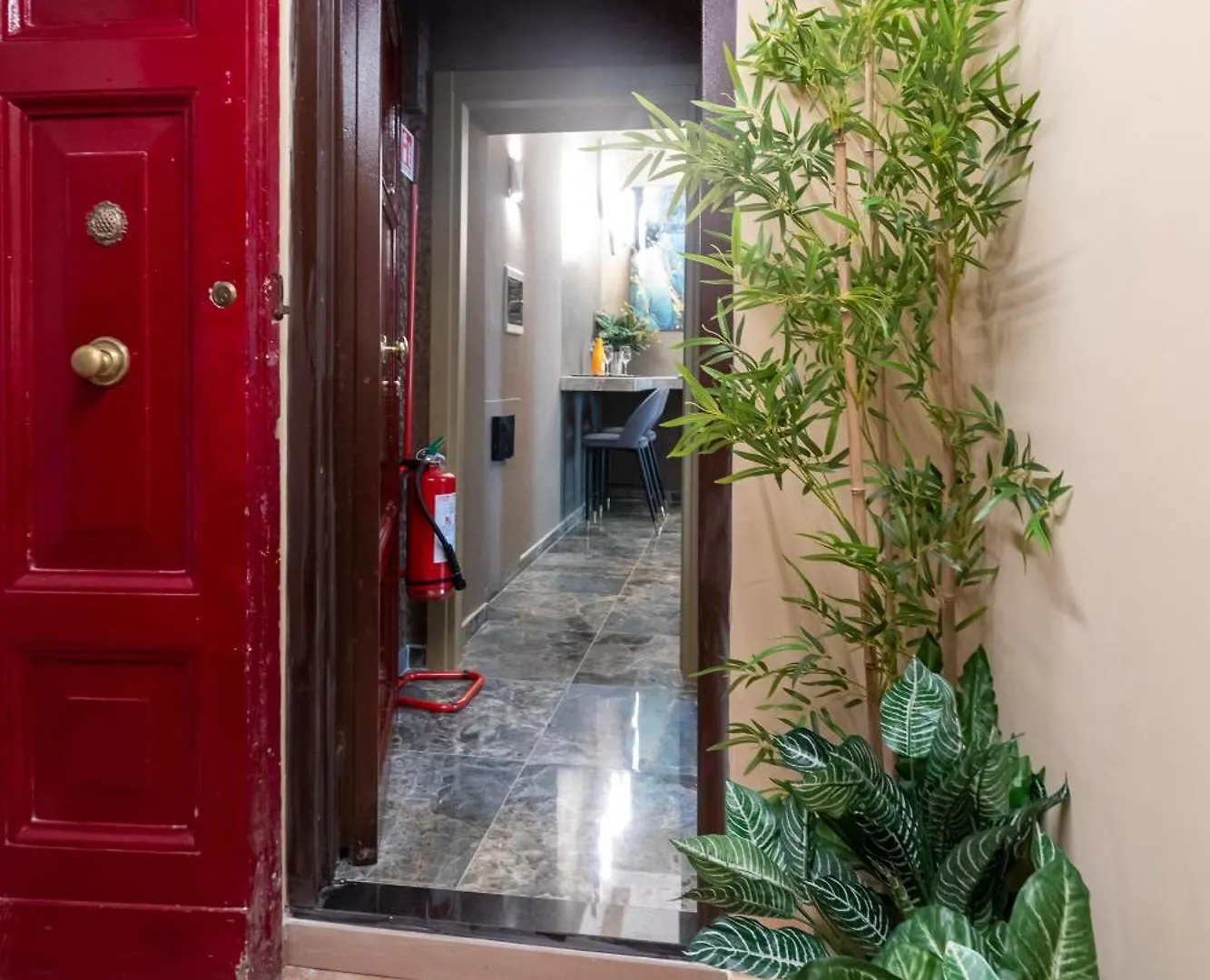 Piazza Di Spagna 51 Luxury Guest House Rome