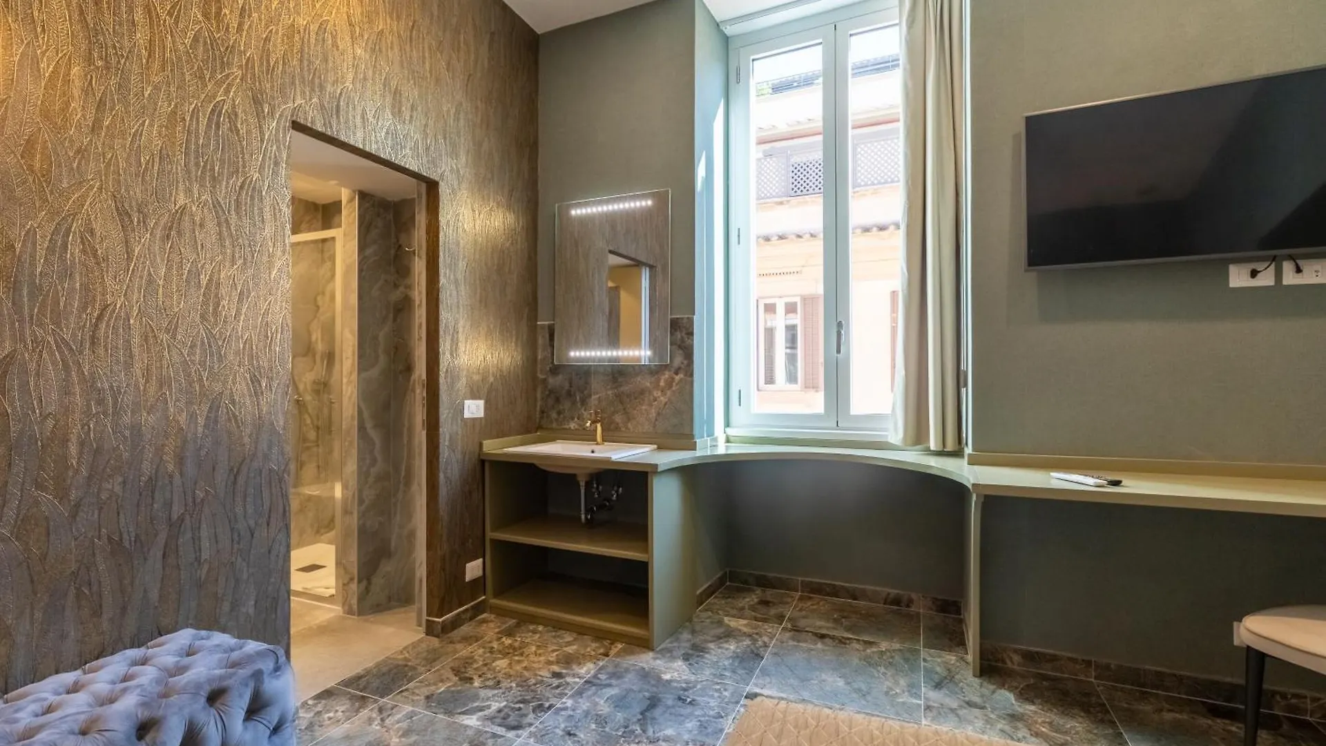Piazza Di Spagna 51 Luxury Guest House Rome Italy
