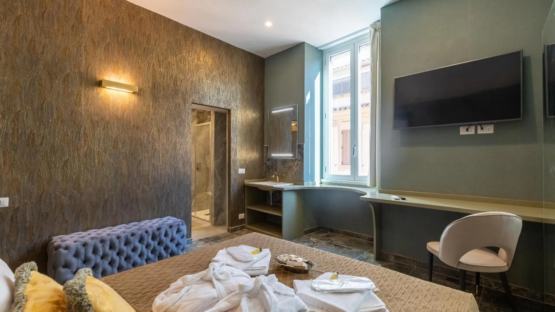 Piazza Di Spagna 51 Luxury Guest House Rome