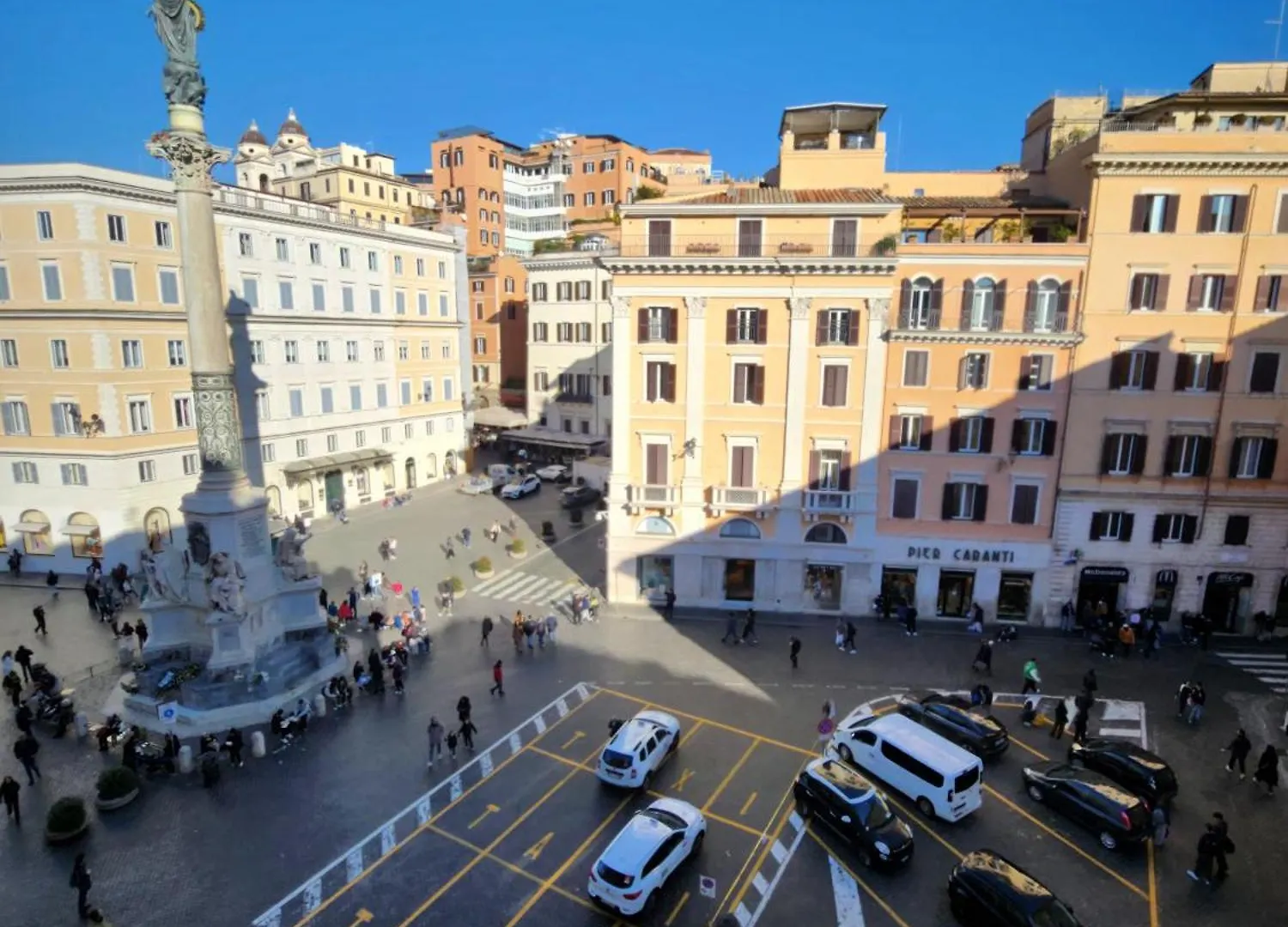 Piazza Di Spagna 51 Luxury Guest House Rome
