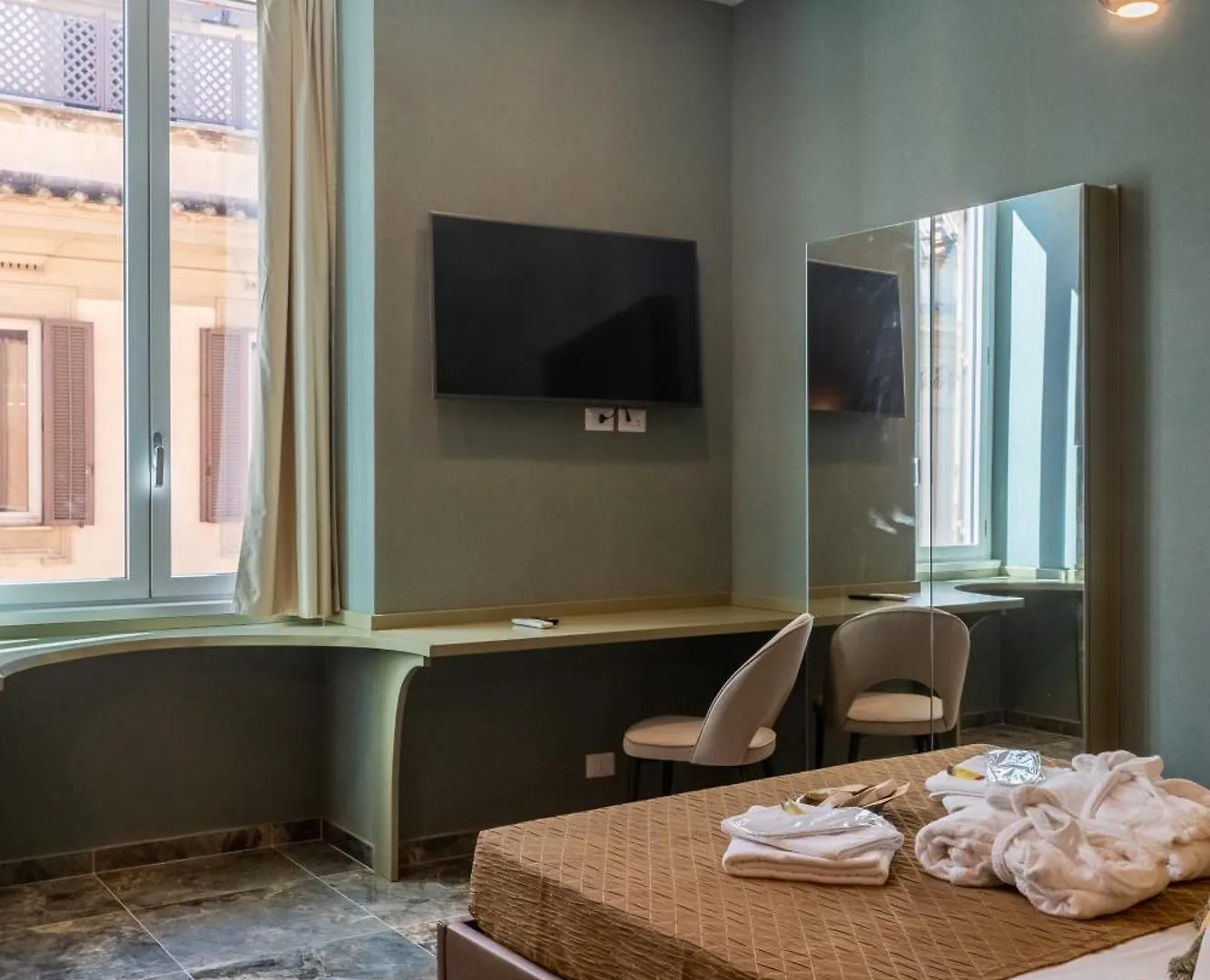 Piazza Di Spagna 51 Luxury Guest House Rom