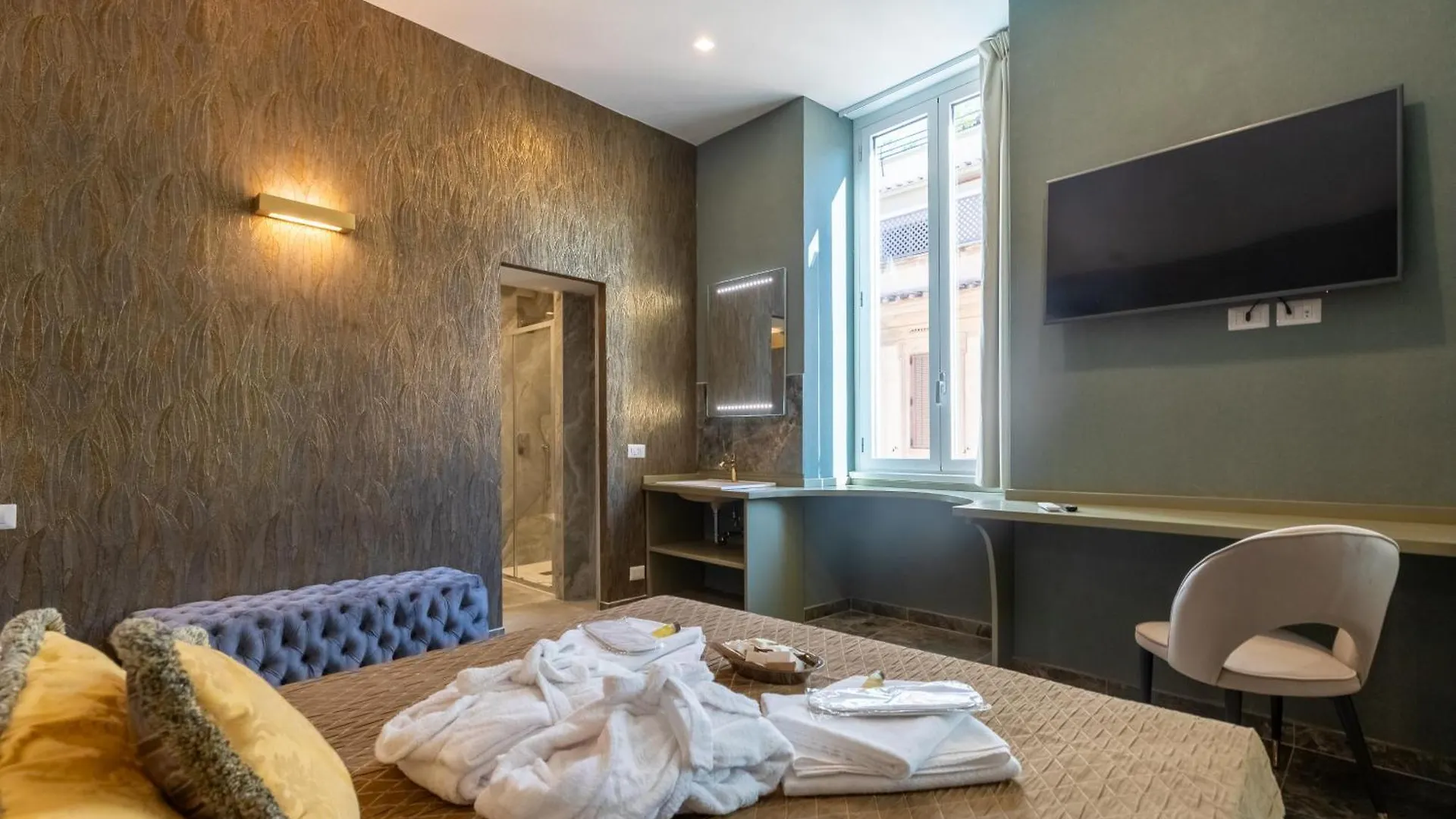 Piazza Di Spagna 51 Luxury Guest House Rom Italien