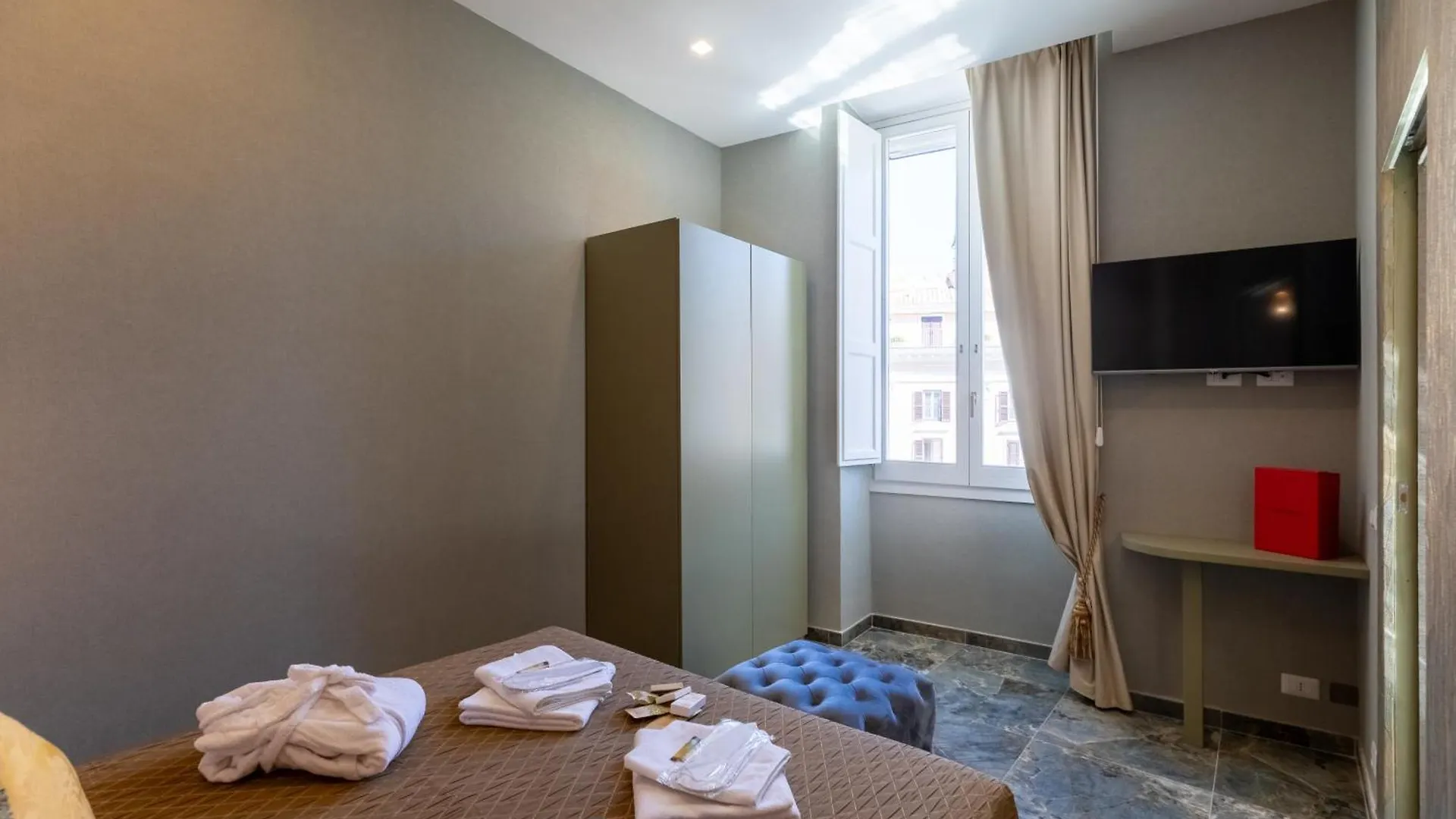 Piazza Di Spagna 51 Luxury Guest House Rom